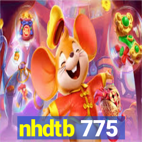 nhdtb 775